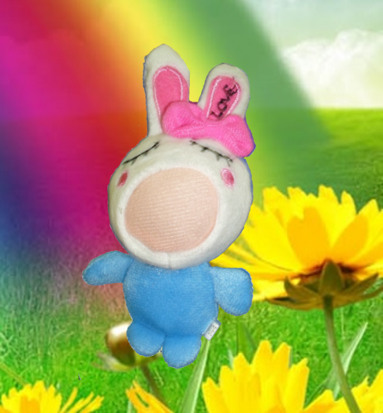 Coelinho Love Azul Minime Brasil®