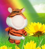 Tigre Minime Brasil®