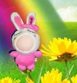 Coelinho Love Pink choc
